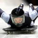 Illustration for article titled Skeleton Helmets Are The Coolest Thing At The Olympics